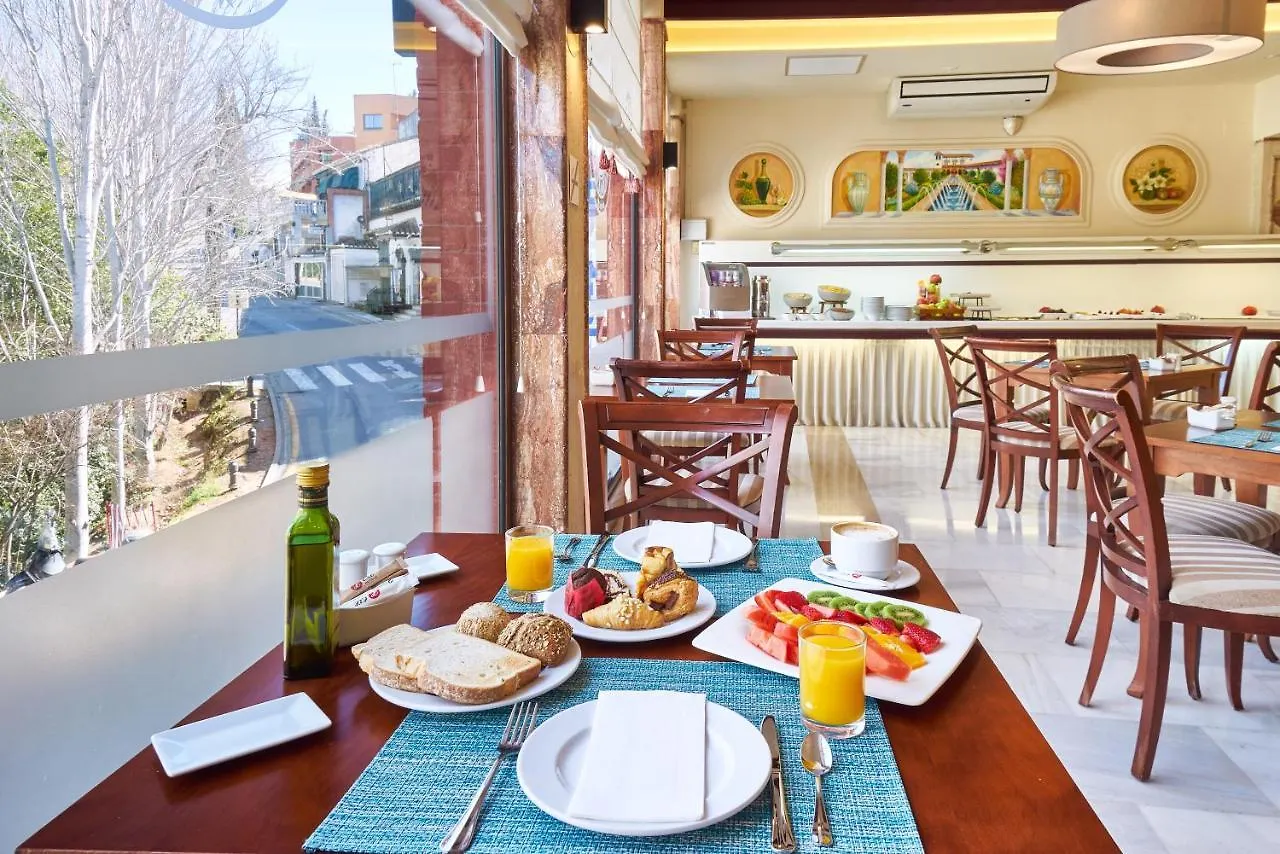 Crisol Guadalupe Otel Granada 3*,  İspanya