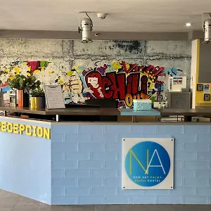 New Art - Juvenil Hostel Palma