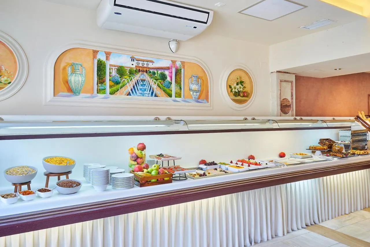 Hotel Crisol Guadalupe Granada