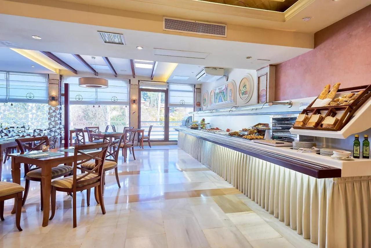 Hotel Crisol Guadalupe Granada