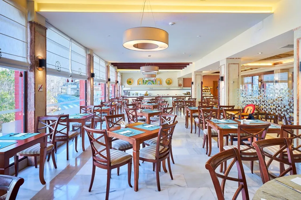 Hotel Crisol Guadalupe Granada