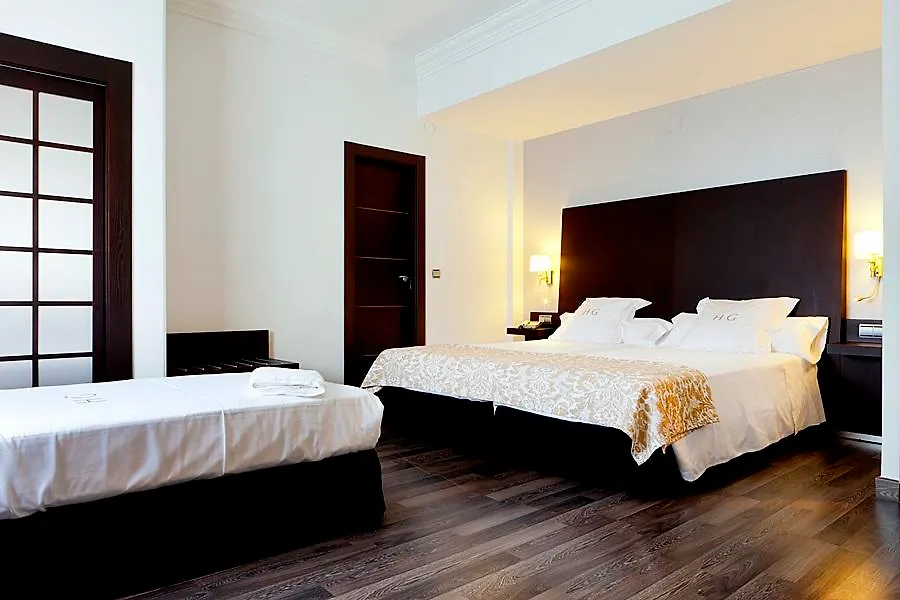 Crisol Guadalupe Hotel Granada