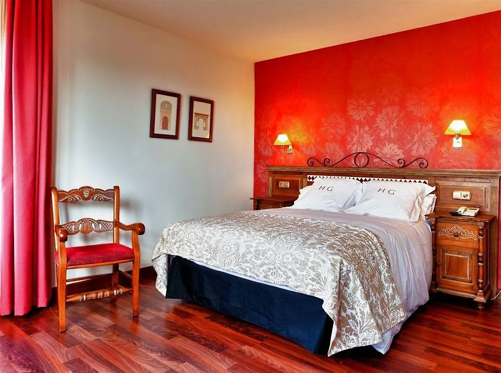 Hotel Crisol Guadalupe Granada