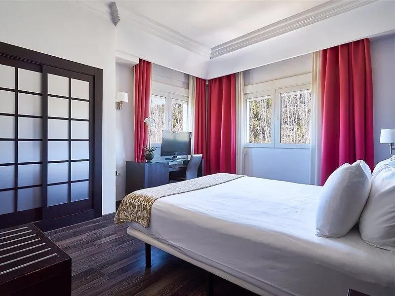 Hotel Crisol Guadalupe Granada España