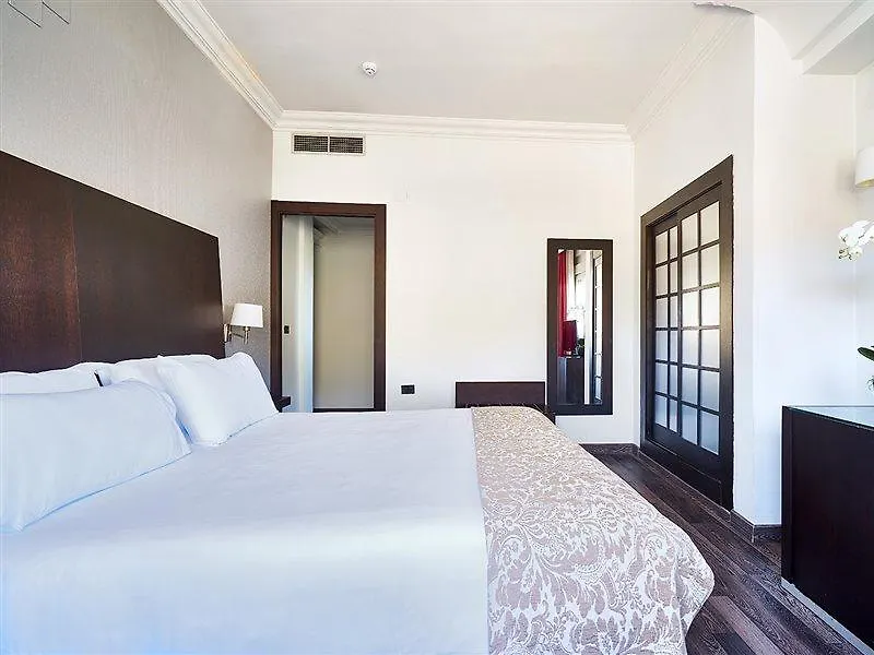 Hotel Crisol Guadalupe Granada