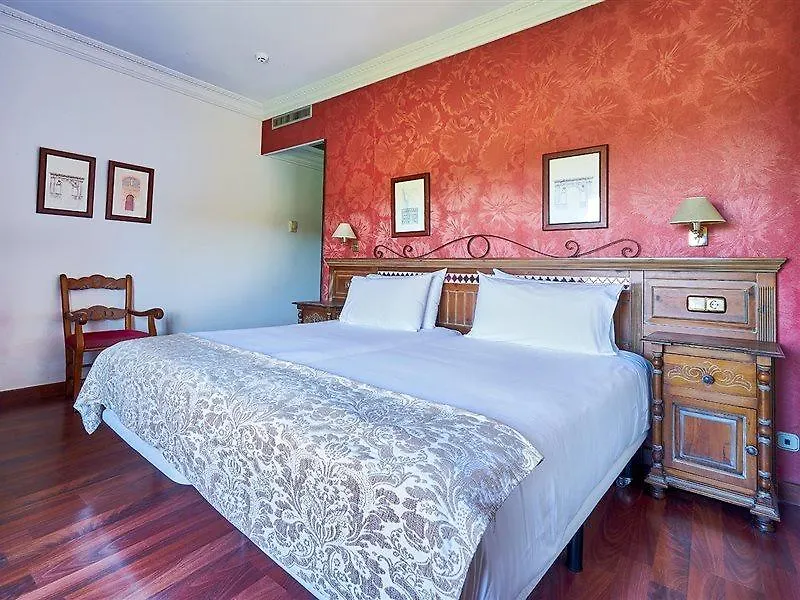 Hotel Crisol Guadalupe Granada