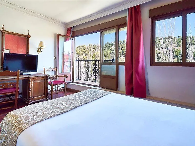 Hotel Crisol Guadalupe Granada