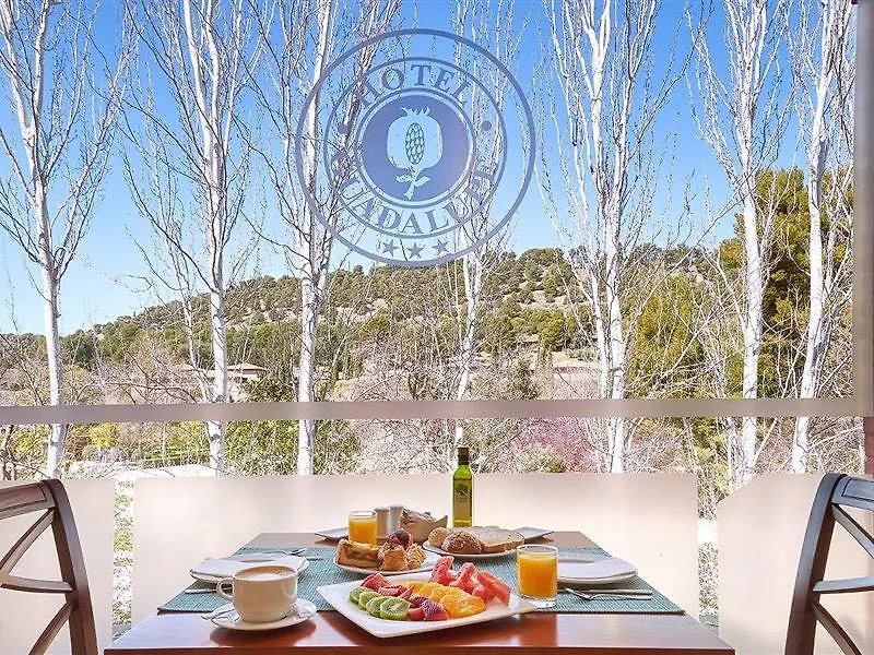 Hotel Crisol Guadalupe Granada