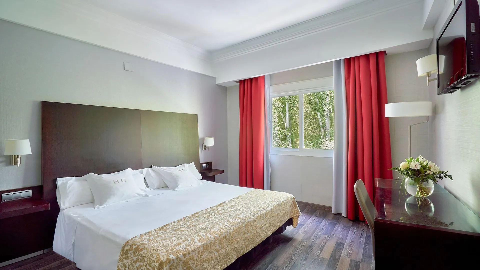 Hotel Crisol Guadalupe Granada