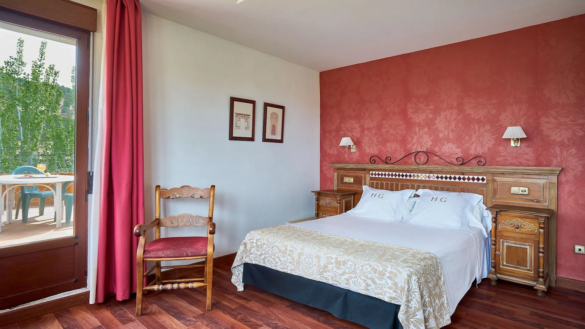Hotel Crisol Guadalupe Granada