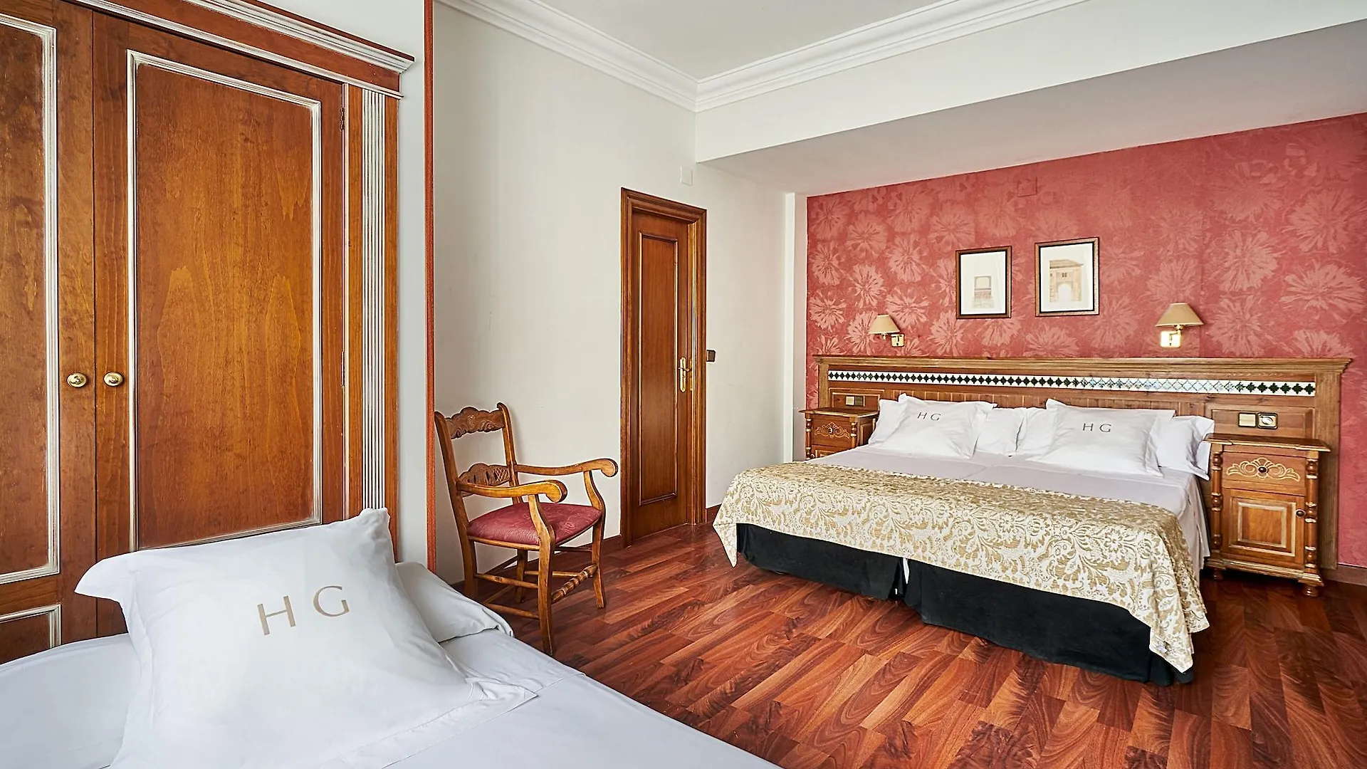 Hotel Crisol Guadalupe Granada