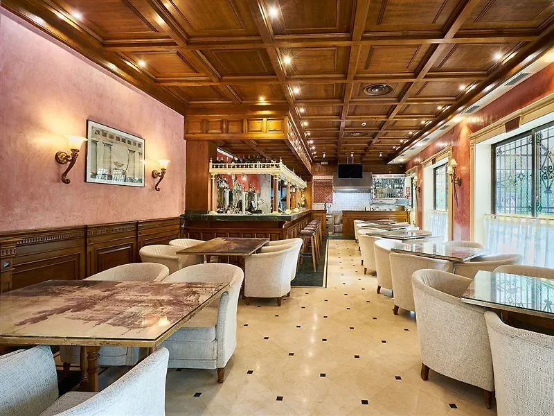 Hotel Crisol Guadalupe Granada