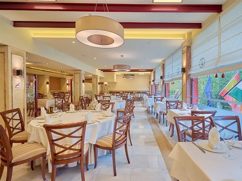 Hotel Crisol Guadalupe Granada