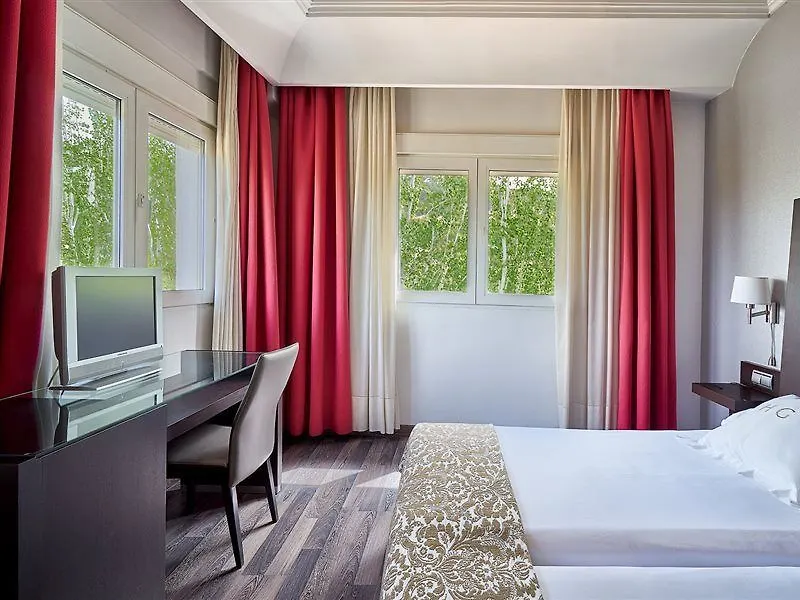 Hotel Crisol Guadalupe Granada
