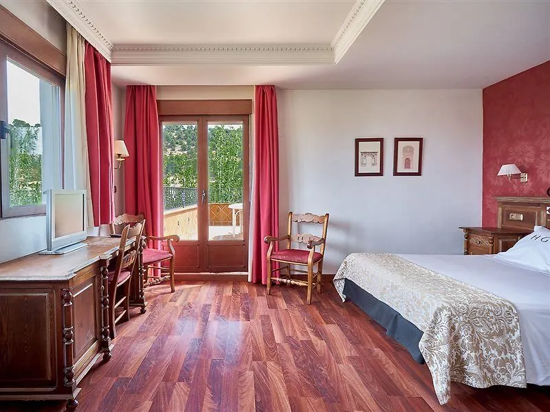Hotel Crisol Guadalupe Granada
