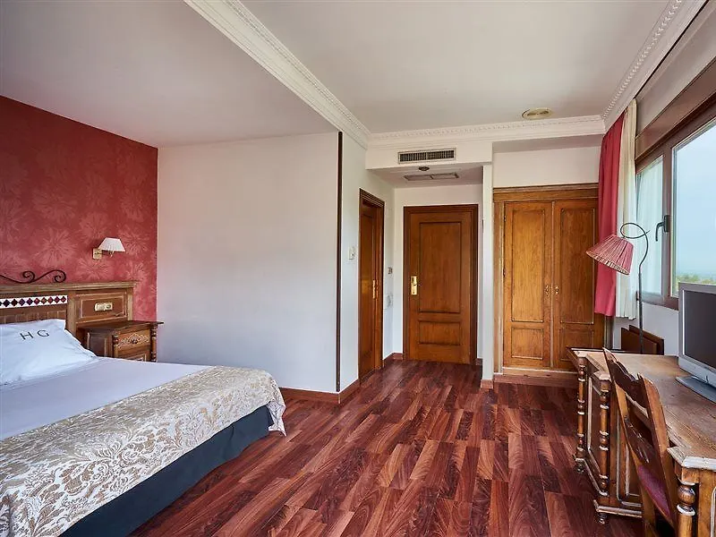 Crisol Guadalupe Hotel Granada
