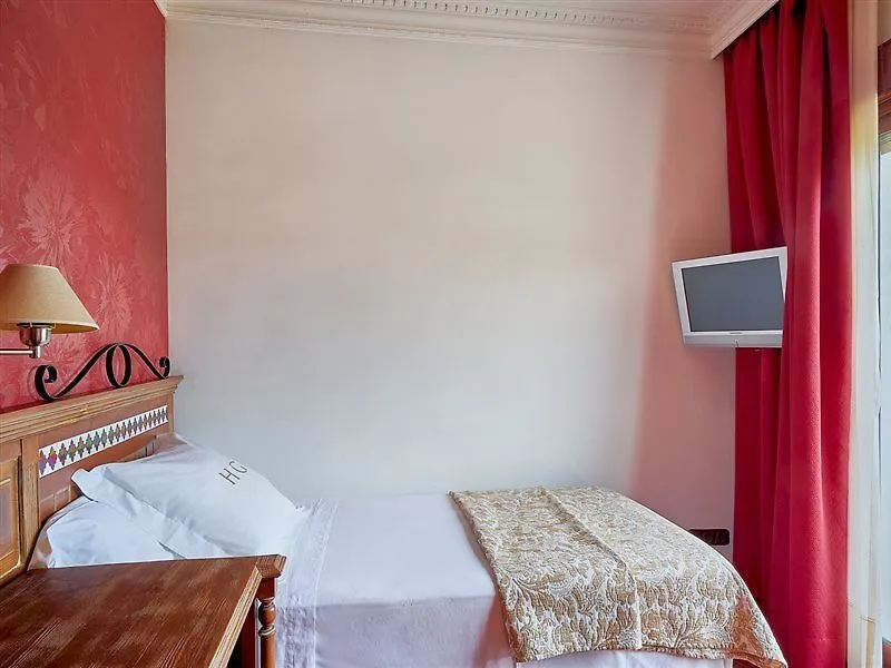 Hotel Crisol Guadalupe Granada